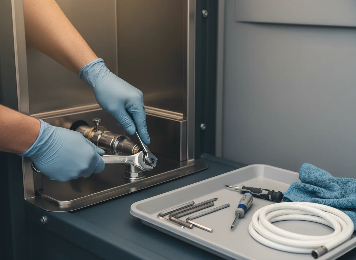 Why choose Portable Toilet Rental in Calvert, AL